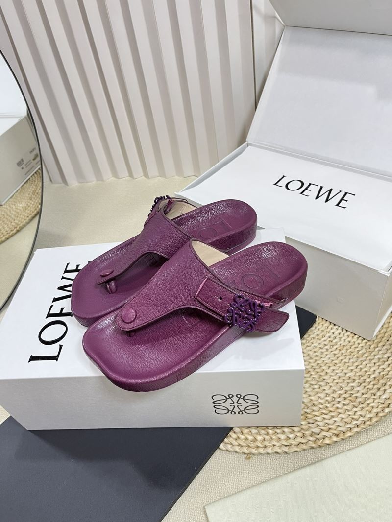 Loewe Sandals